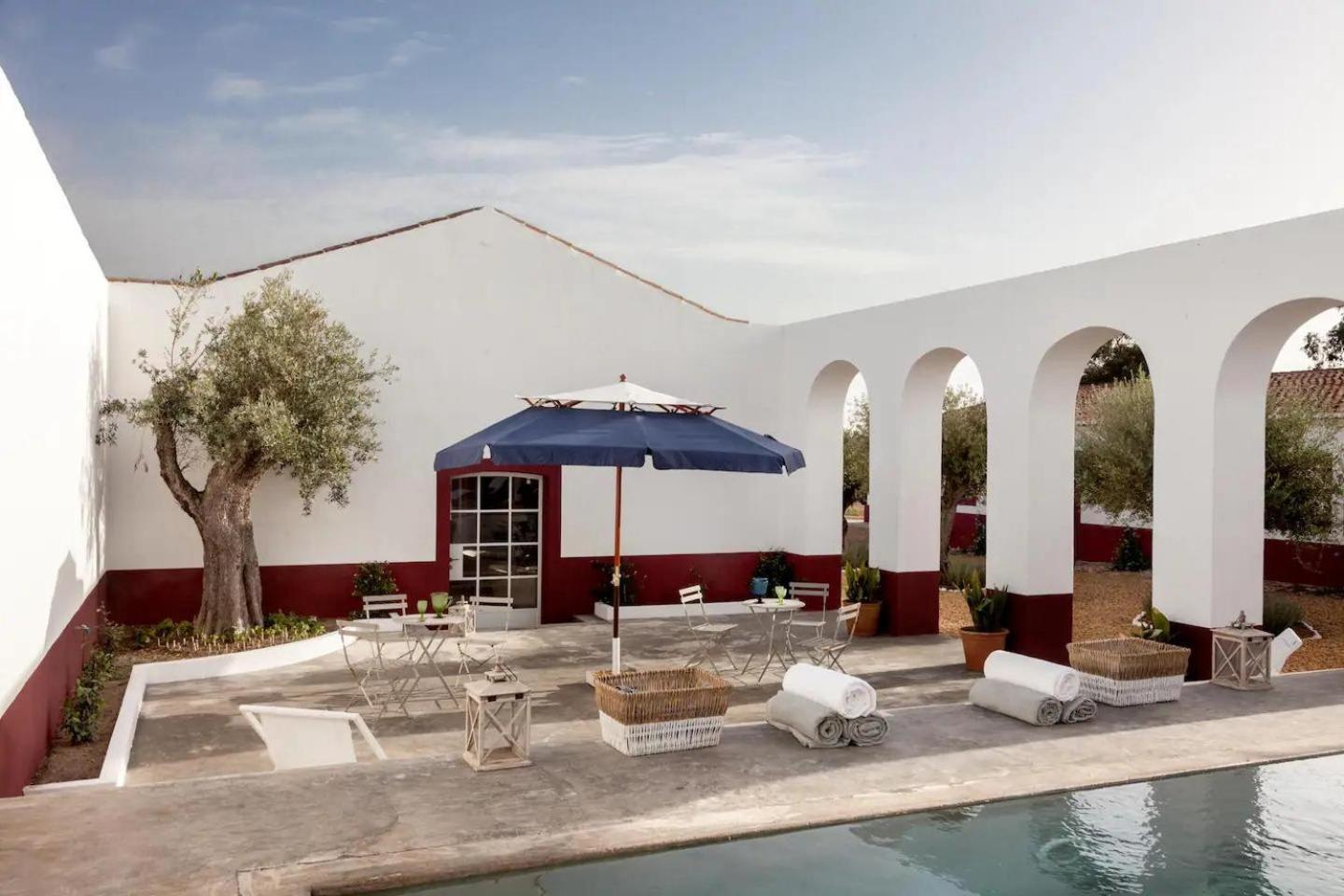 Quinta Da Chamine Hotel Ferreira Do Alentejo Exterior photo