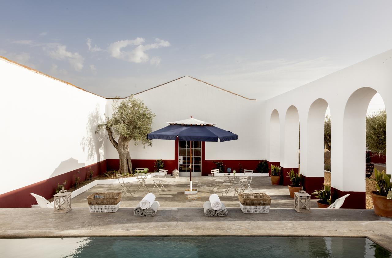 Quinta Da Chamine Hotel Ferreira Do Alentejo Exterior photo
